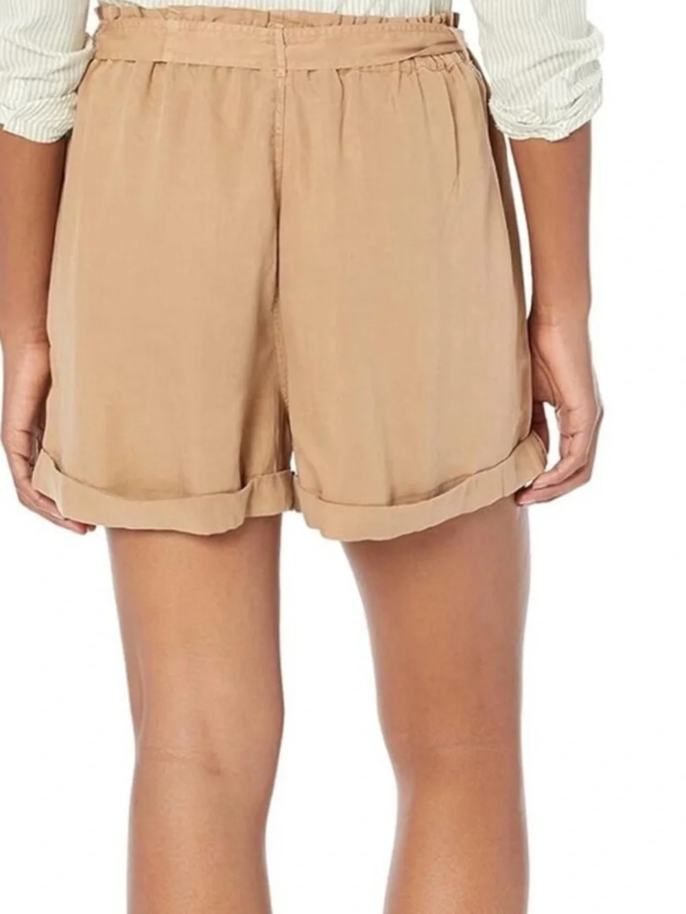 MWT Lucky Brand Paperbag Shorts